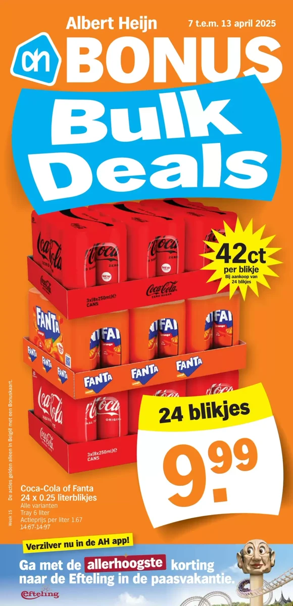Folder Albert Heijn