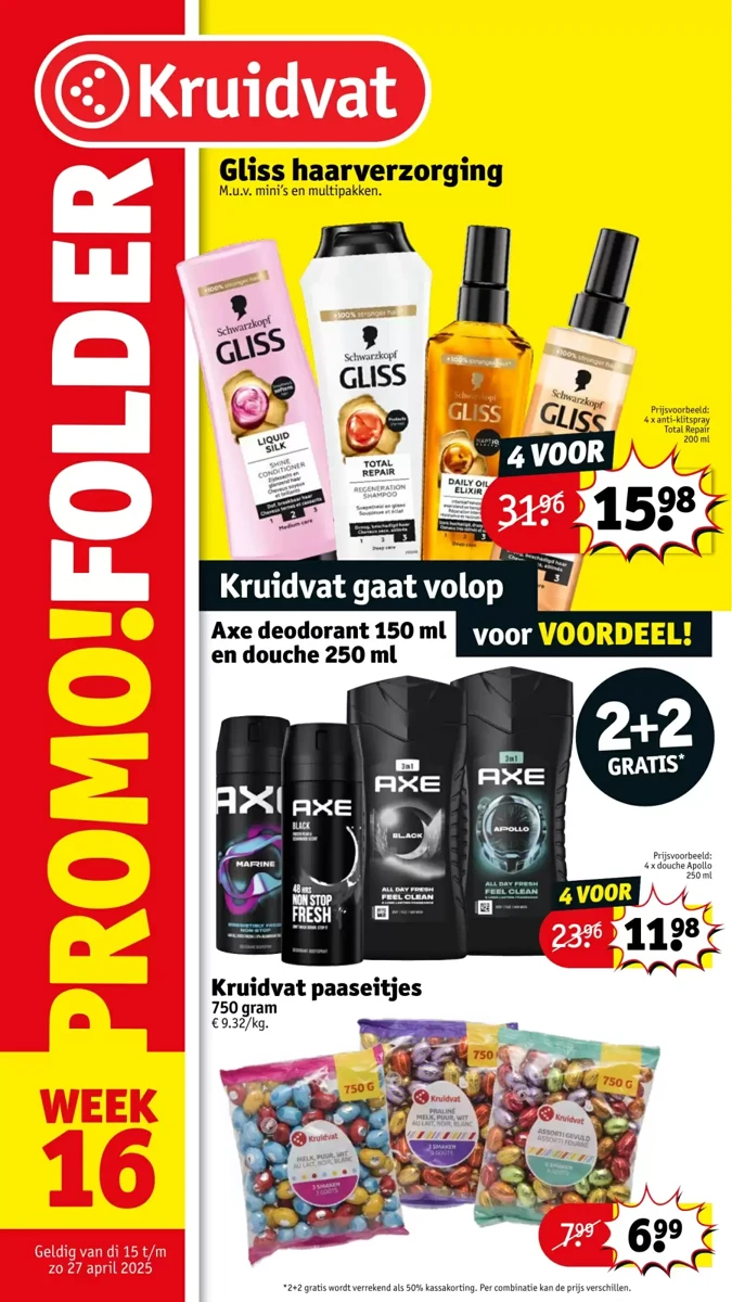 Folder Auchan