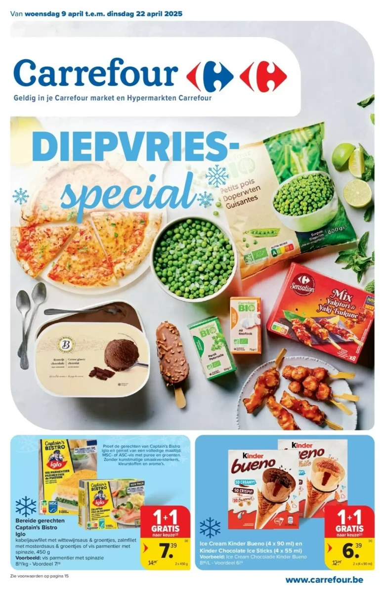 Folder Carrefour