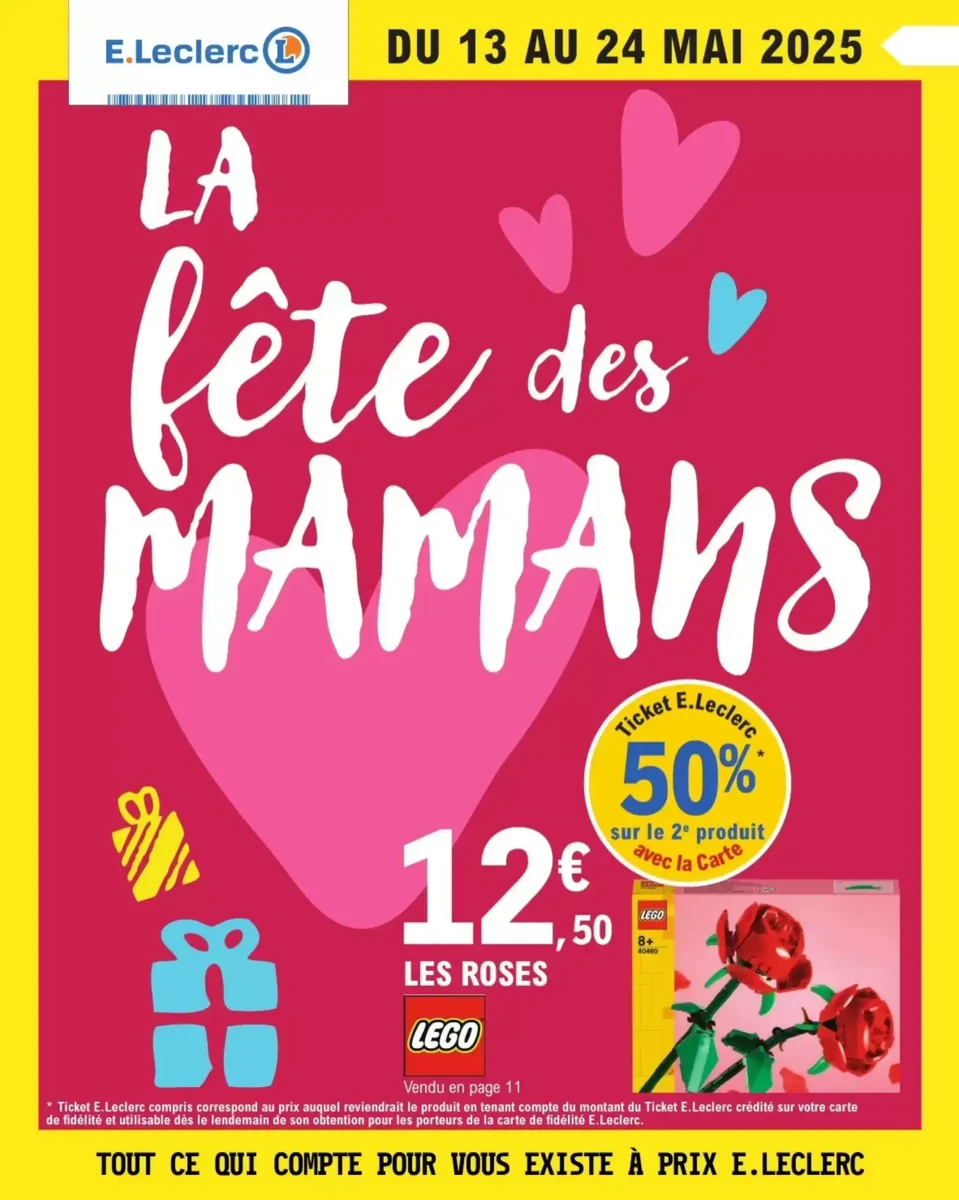 Folder E Leclerc