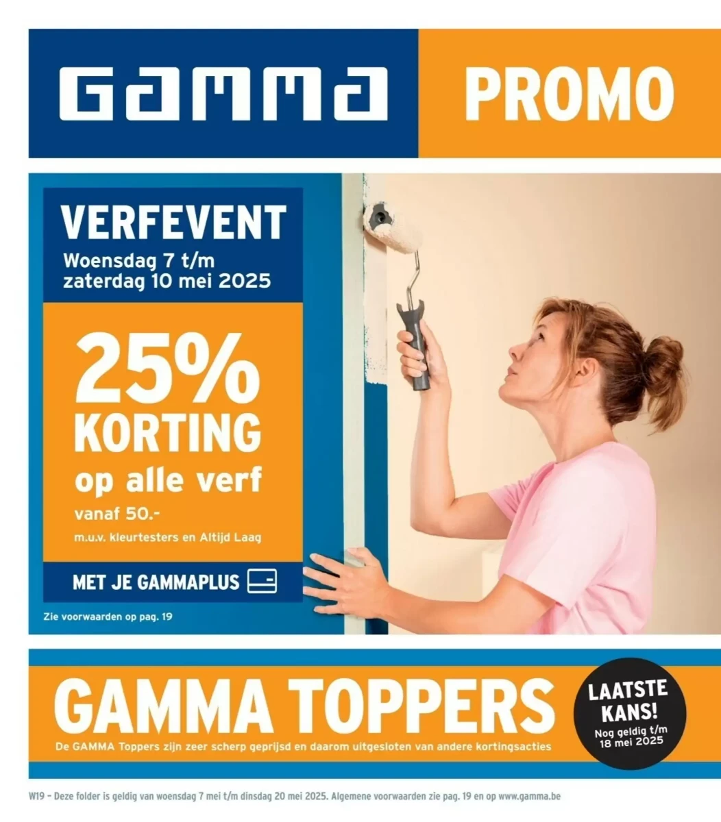 Folder Gamma