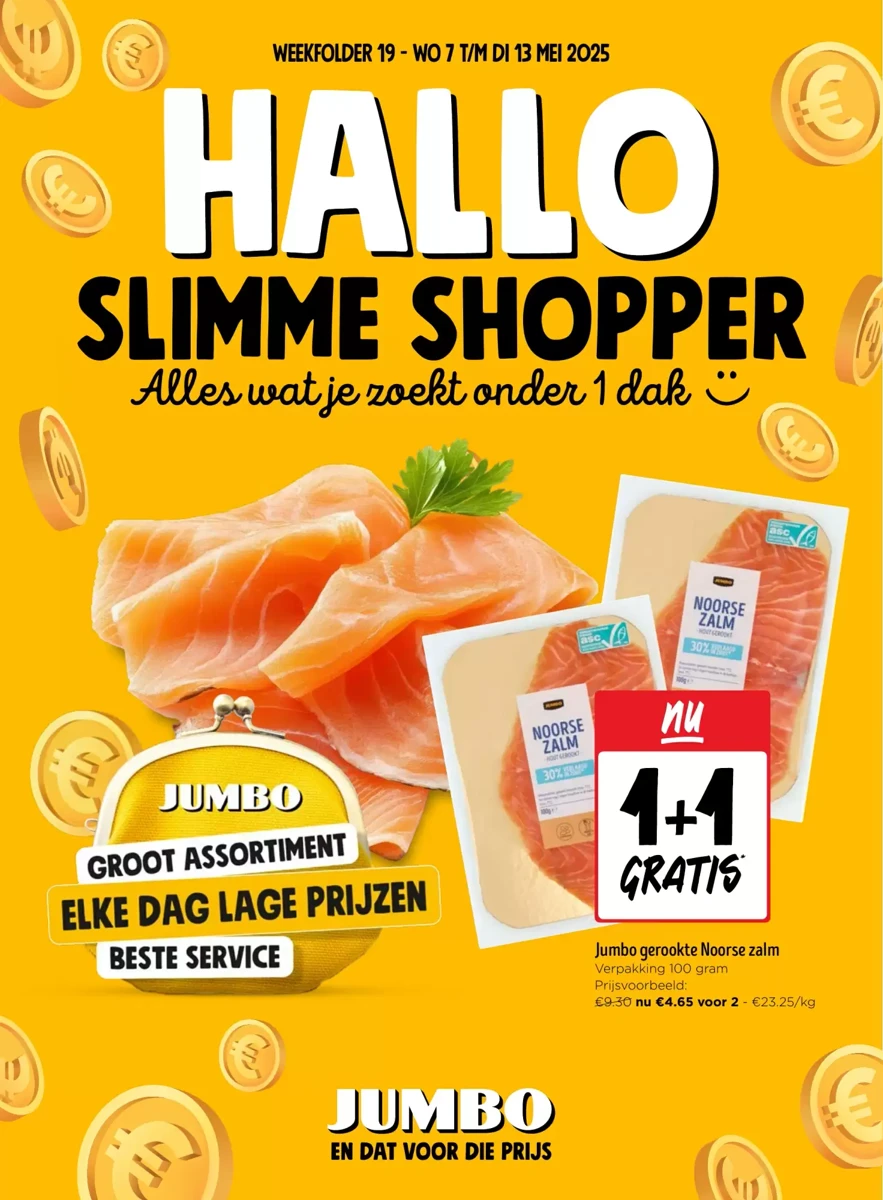 Folder Jumbo