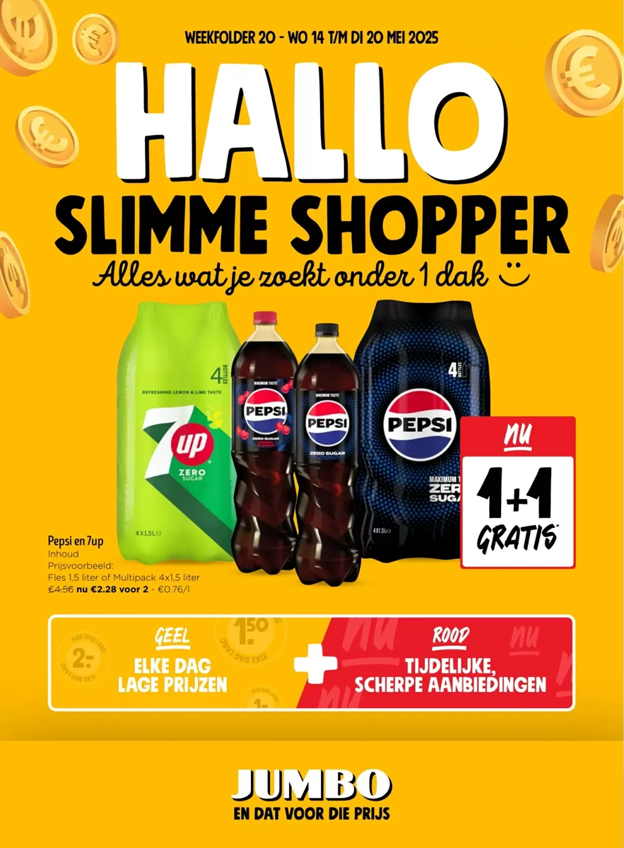 Folder Jumbo