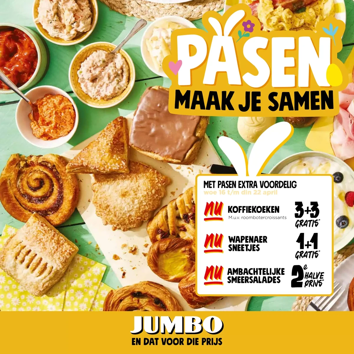 Folder Jumbo