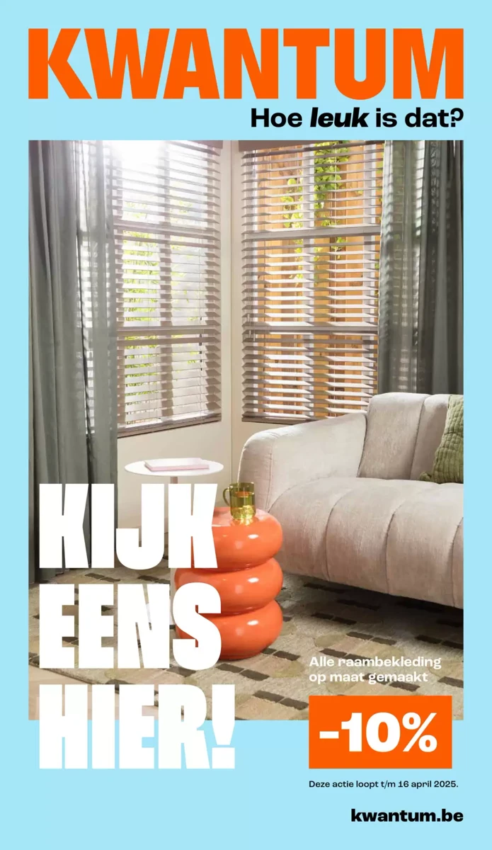 Folder Kwantum