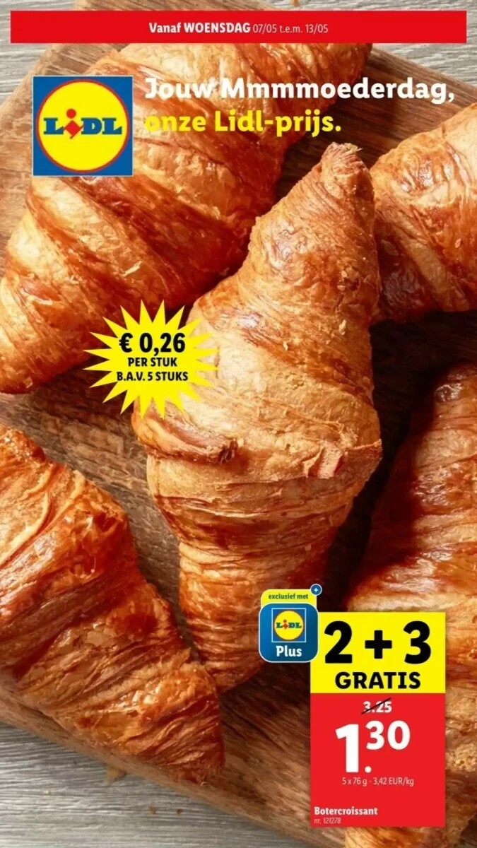 Folder Lidl