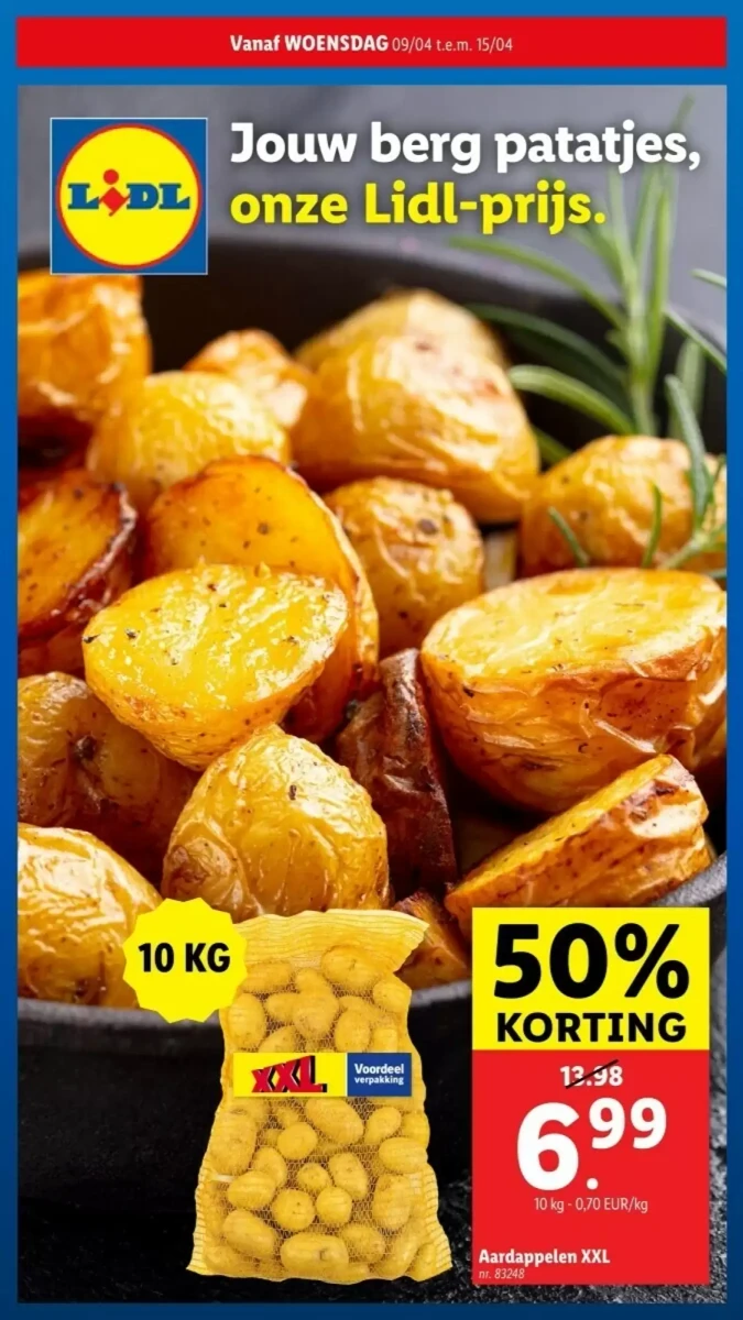 Folder Lidl