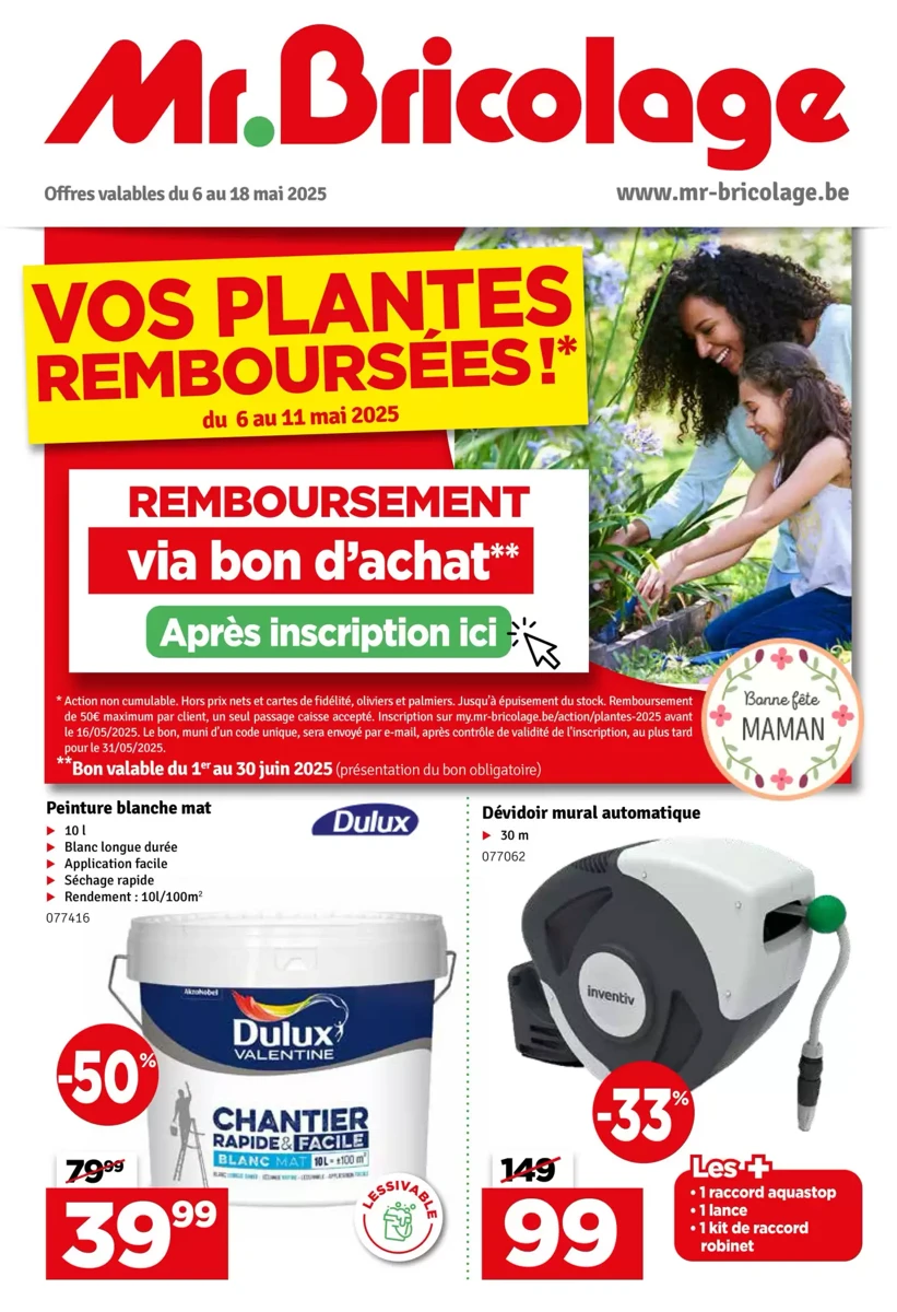 Folder Mr Bricolage
