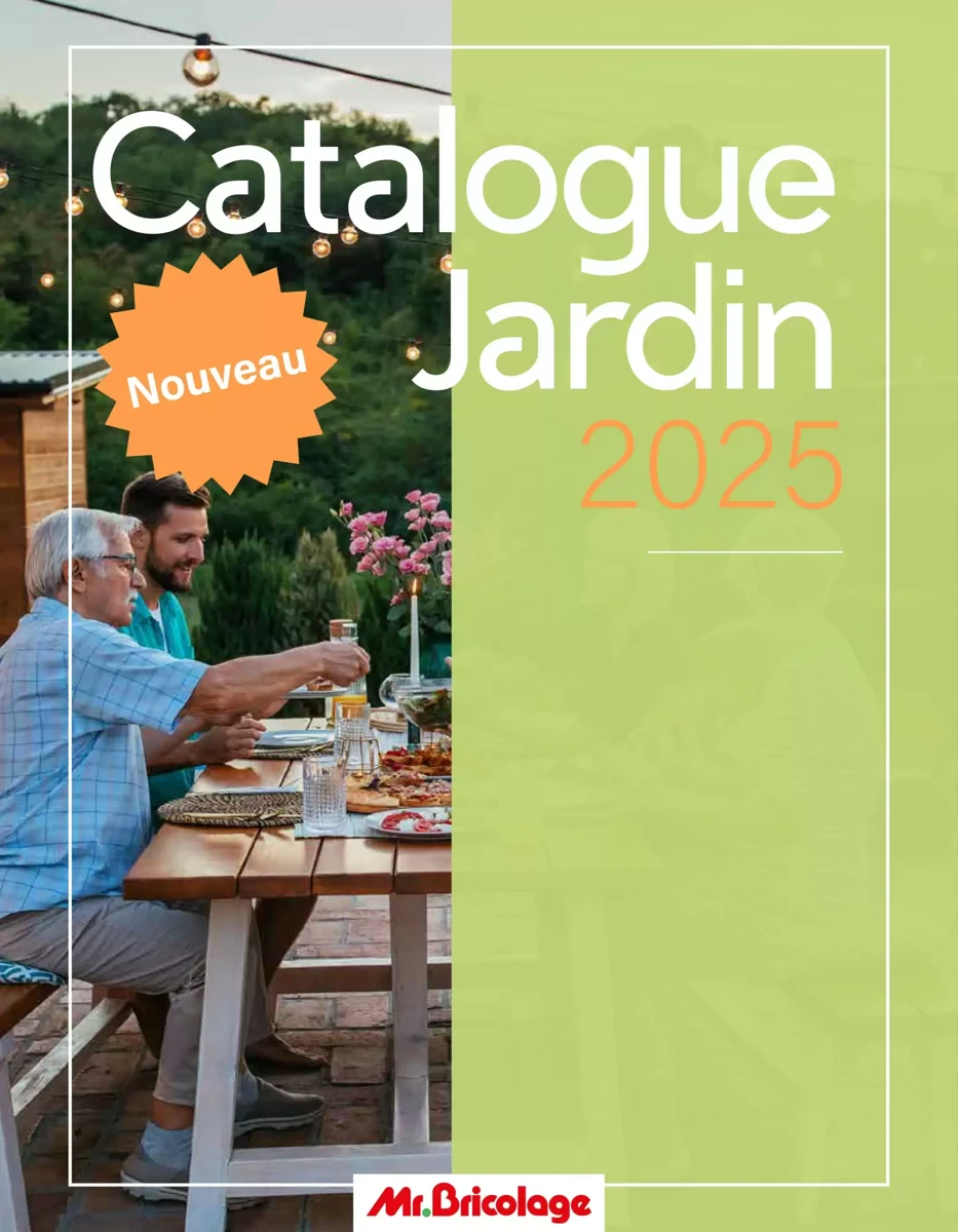 Folder Mr Bricolage