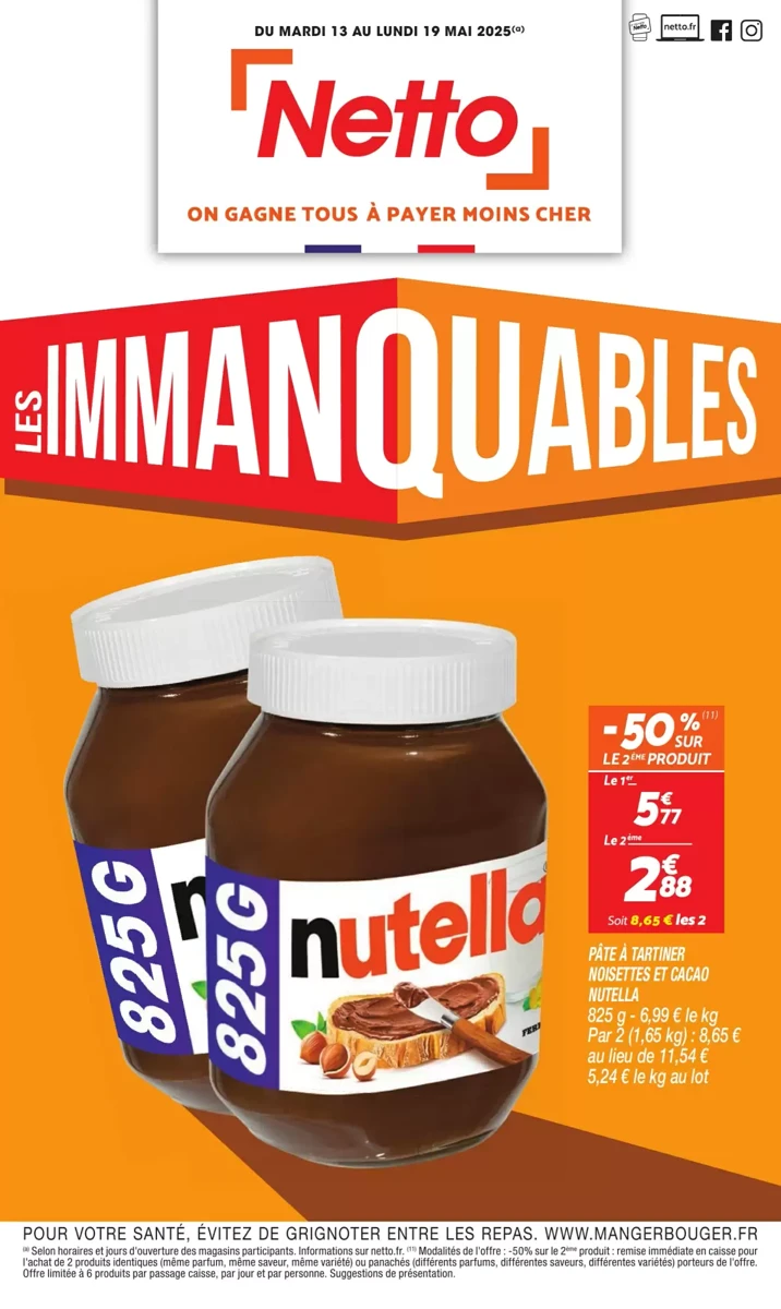 Folder Netto