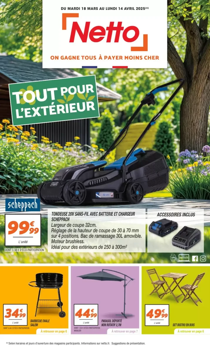 Folder Netto