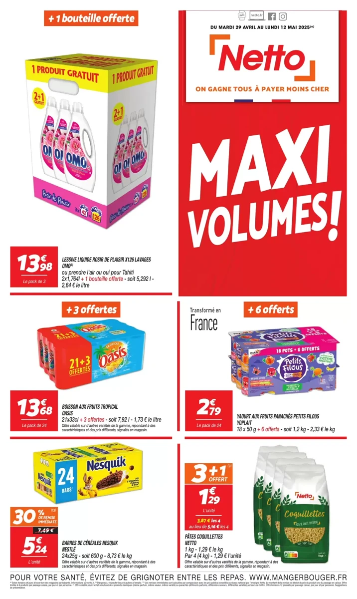 Folder Netto
