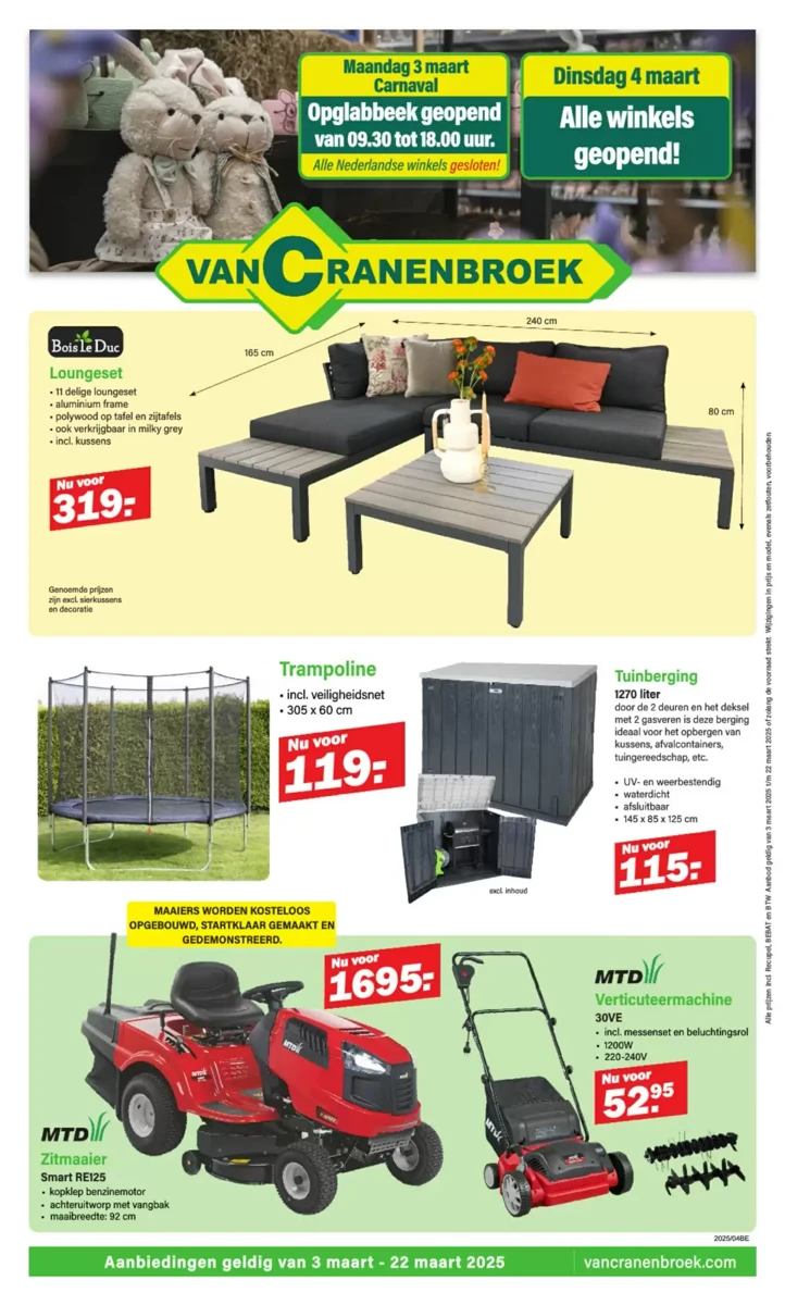 Folder Van Cranenbroek