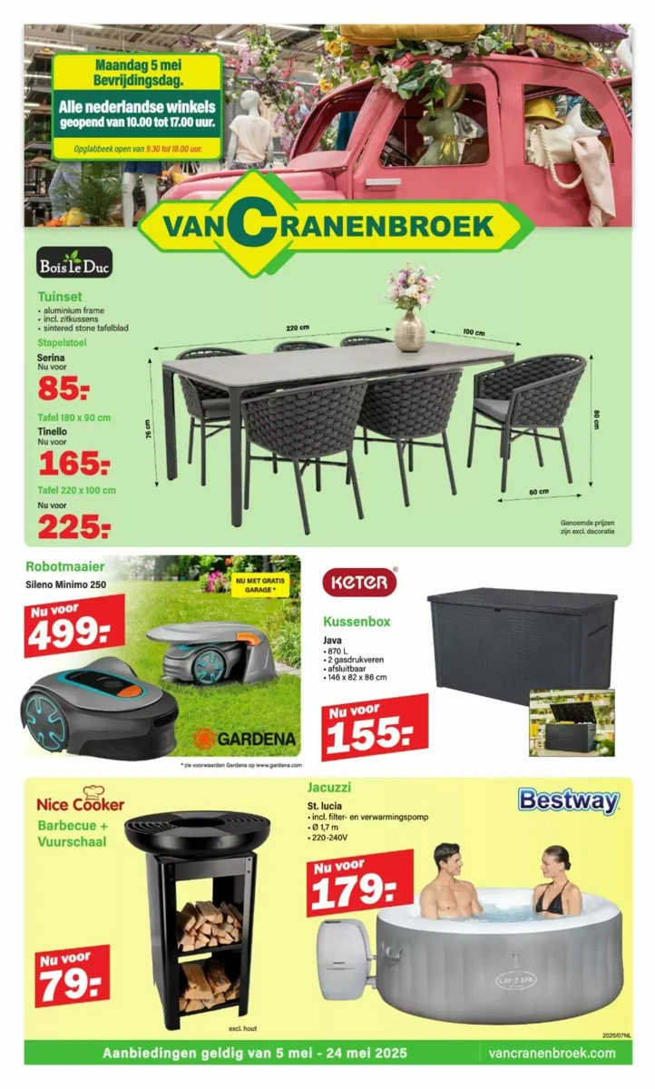 Folder Van Cranenbroek
