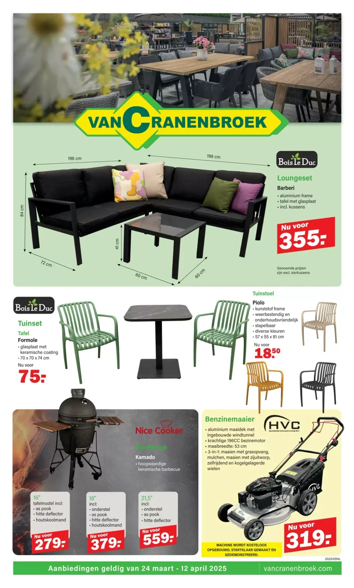 Folder Van Cranenbroek
